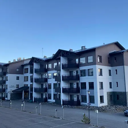 Yllaes 9501 דירה Ylläsjärvi