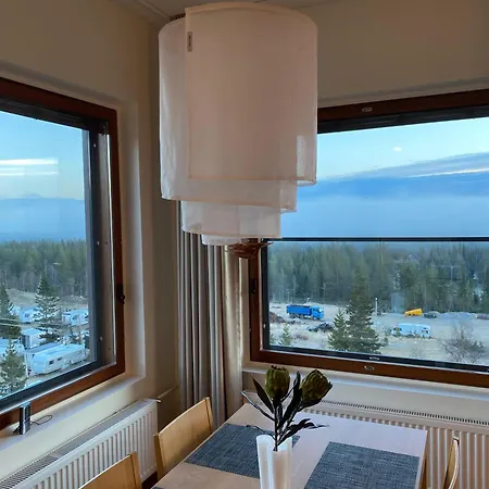 Yllaes 9501 Ylläsjärvi